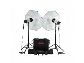 Paket Studio Golden Eagle L-300A Kit Wedding